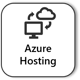 azure hosting